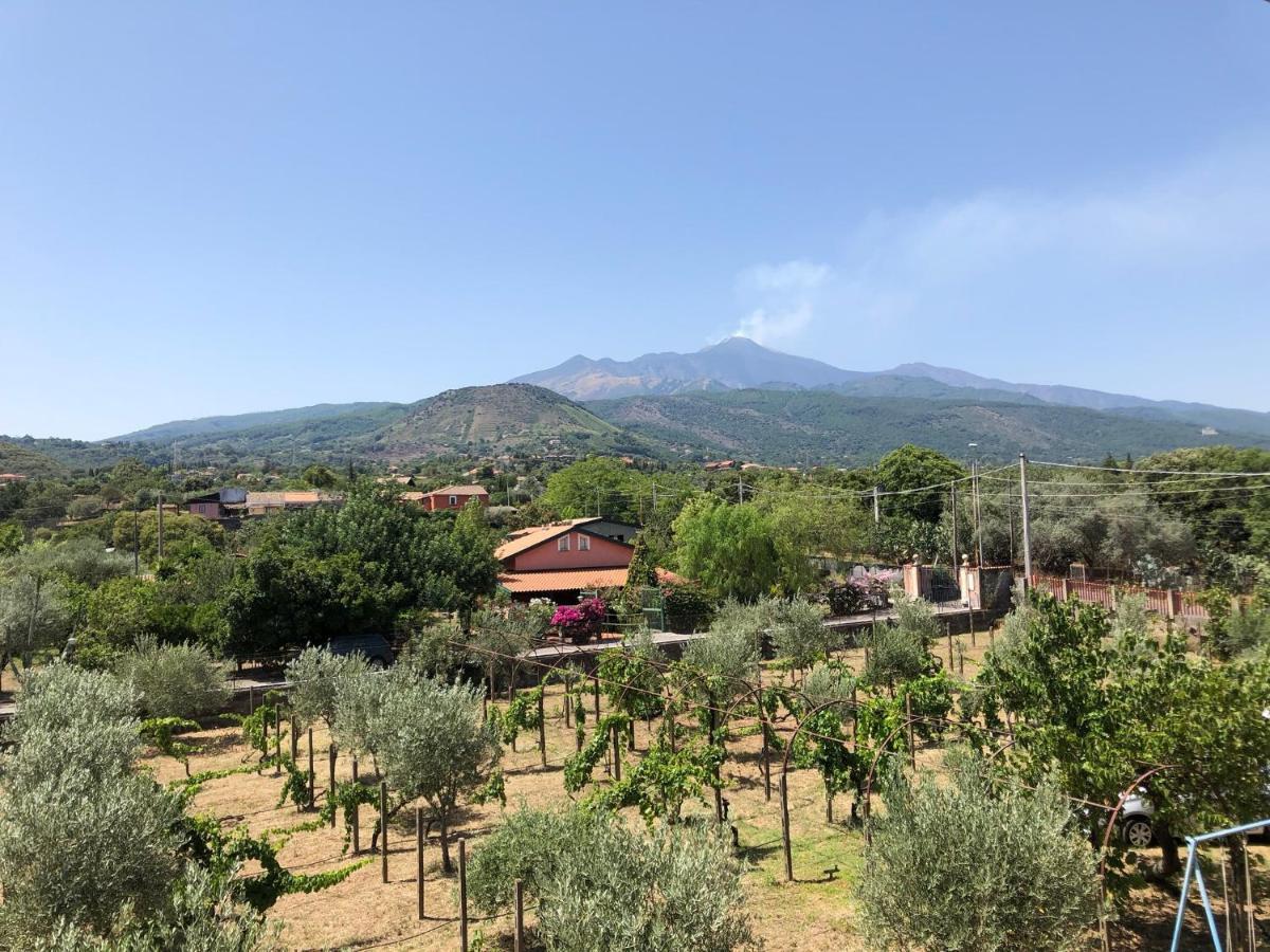 Villa Carolea Acireale Exterior photo