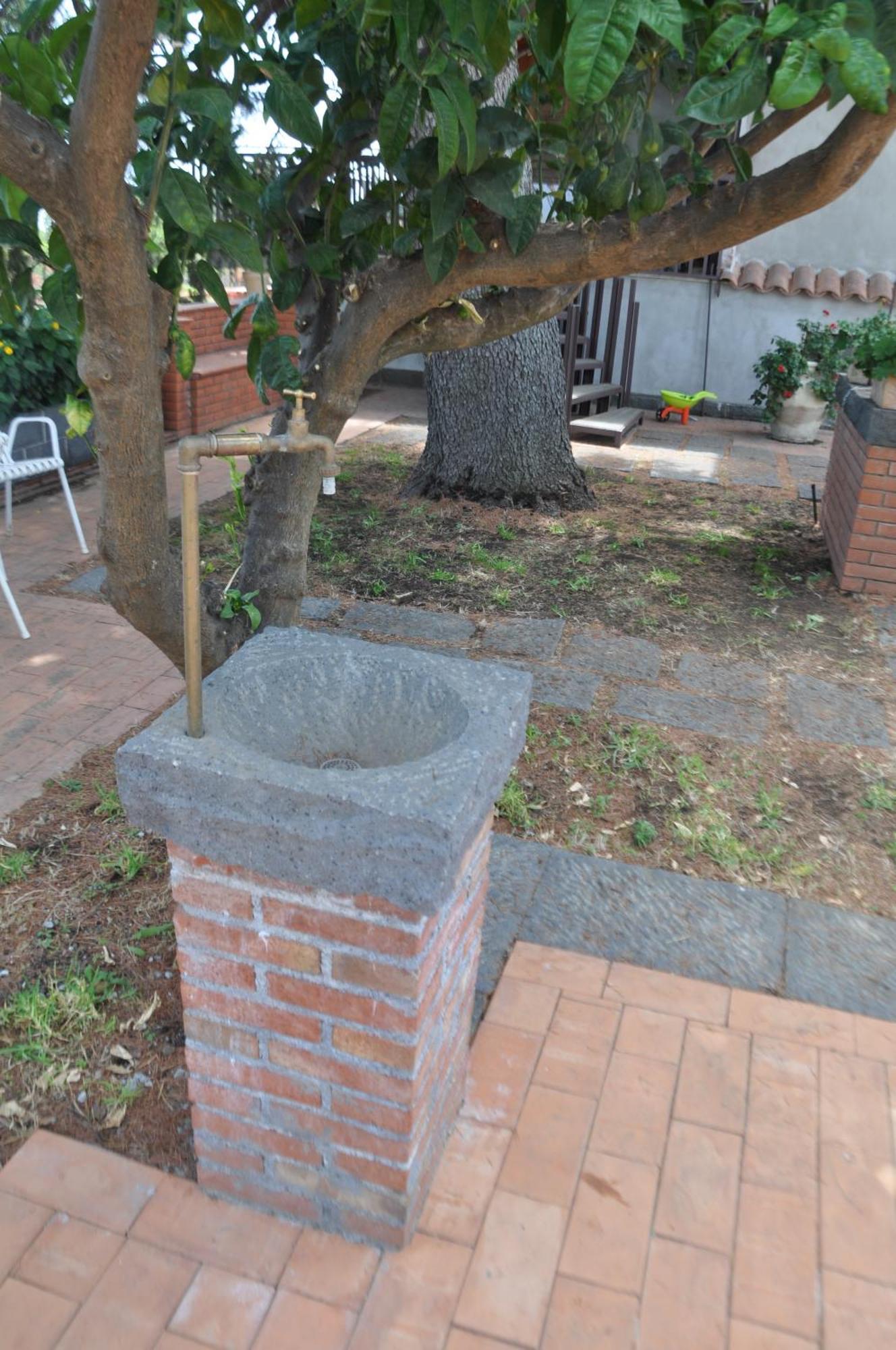 Villa Carolea Acireale Exterior photo