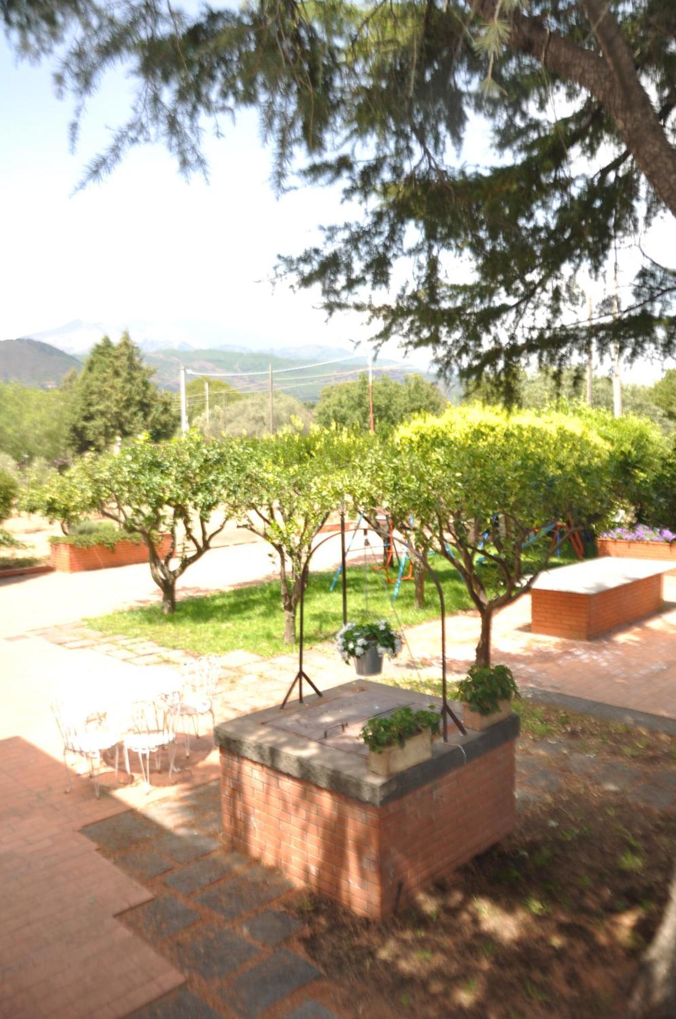 Villa Carolea Acireale Exterior photo