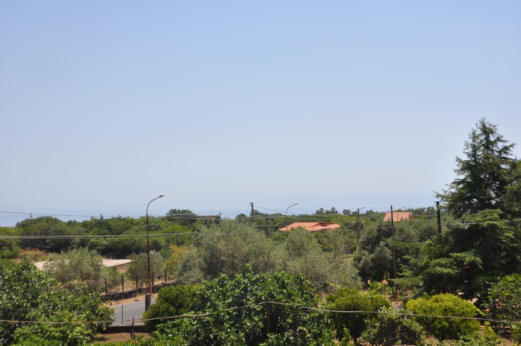 Villa Carolea Acireale Exterior photo
